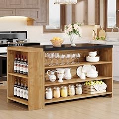 Tribesigns kitchen island for sale  Delivered anywhere in USA 