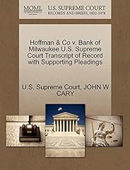Hoffman bank milwaukee for sale  Delivered anywhere in USA 