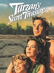 Tarzan secret treasure for sale  Delivered anywhere in USA 