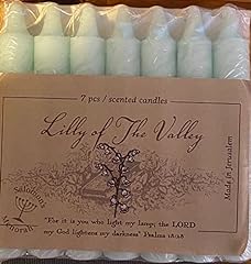 Scented candles lilly for sale  Delivered anywhere in USA 
