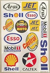 Sponsors decal sticker for sale  Delivered anywhere in UK