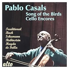 Pablo casals song d'occasion  Livré partout en France