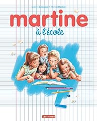 Martine martine école d'occasion  Livré partout en France