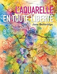 Aquarelle liberte d'occasion  Livré partout en France
