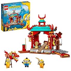 Lego 75550 minions d'occasion  Livré partout en France