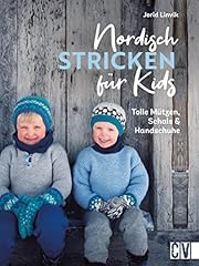 Nordisch stricken kids gebraucht kaufen  Wird an jeden Ort in Deutschland