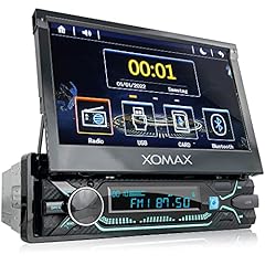 Xomax v747 autoradio usato  Spedito ovunque in Italia 