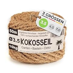 Deli4you kokosseil kokosstrick gebraucht kaufen  Wird an jeden Ort in Deutschland