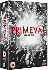 Primeval series box for sale  Delivered anywhere in UK