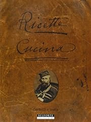 Ricette cucina. garibaldi usato  Spedito ovunque in Italia 