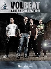 Volbeat guitar collection d'occasion  Livré partout en France