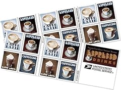 Stamps espresso booklet for sale  Delivered anywhere in USA 