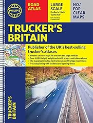 Philip trucker road for sale  Delivered anywhere in UK