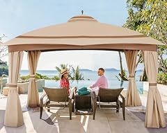 11x13 gazebo patio for sale  Delivered anywhere in USA 