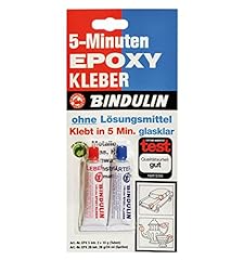 Bindulin minuten epoxy gebraucht kaufen  Wird an jeden Ort in Deutschland