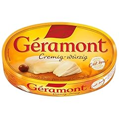 Géramont cremig würzig gebraucht kaufen  Wird an jeden Ort in Deutschland
