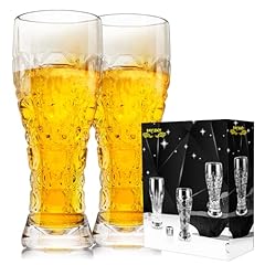 Pint beer glasses for sale  Delivered anywhere in UK