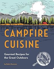 Campfire cuisine gourmet for sale  Delivered anywhere in USA 