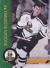 Bogdan rudenko hockey for sale  Delivered anywhere in USA 