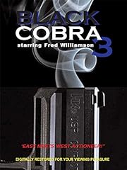 Black cobra three for sale  Delivered anywhere in USA 