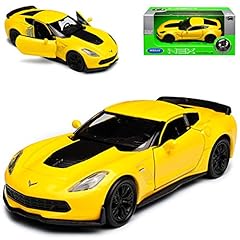 Welly chevrolet corvette gebraucht kaufen  Wird an jeden Ort in Deutschland