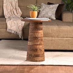 Hand carved solid for sale  Delivered anywhere in USA 