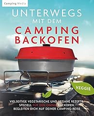 Unterwegs dem campingbackofen gebraucht kaufen  Wird an jeden Ort in Deutschland