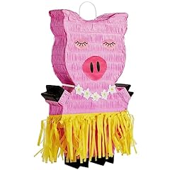 Pig pinata tropical for sale  Delivered anywhere in USA 