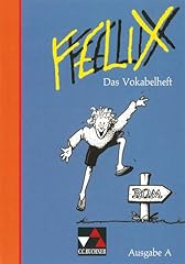 Felix unterrichtswerk latein gebraucht kaufen  Wird an jeden Ort in Deutschland