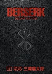 Berserk deluxe volume usato  Spedito ovunque in Italia 