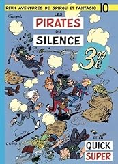 Spirou fantasio tome d'occasion  Livré partout en France