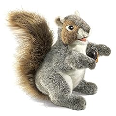 Folkmanis gray squirrel for sale  Delivered anywhere in USA 