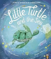 Little turtle sea for sale  Delivered anywhere in UK