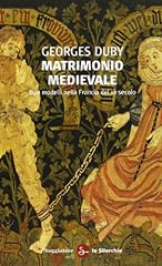 Matrimonio medievale. due usato  Spedito ovunque in Italia 