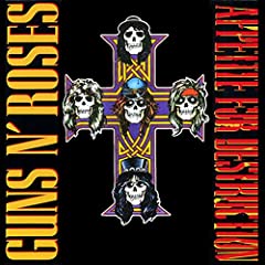 Appetite destruction lp for sale  Delivered anywhere in USA 