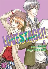 Love stage t06 d'occasion  Livré partout en France