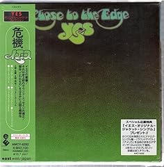 Close edge hdcd for sale  Delivered anywhere in UK