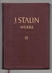 Stalin werke band gebraucht kaufen  Wird an jeden Ort in Deutschland