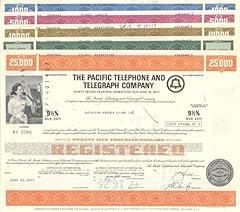 Pacific telephone telegraph for sale  Delivered anywhere in USA 