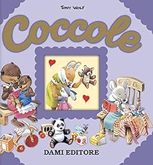 Coccole. ediz. colori usato  Spedito ovunque in Italia 