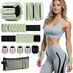 Becojadde ankle weights for sale  Delivered anywhere in UK