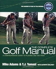 Complete golf manual for sale  Delivered anywhere in Ireland