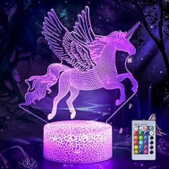 Illusion lamp unicorn for sale  Delivered anywhere in USA 