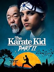 Karate kid ii for sale  Delivered anywhere in USA 