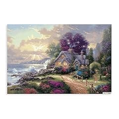 Guyfam thomas kinkade for sale  Delivered anywhere in UK