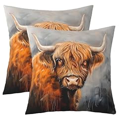Homemissing highland cow for sale  Delivered anywhere in UK