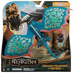 Dreamworks dragons train for sale  Delivered anywhere in UK