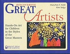 Discovering great artists for sale  Delivered anywhere in USA 