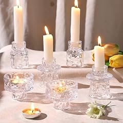 Haviti pcs candlestick for sale  Delivered anywhere in USA 