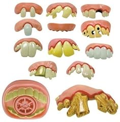 Fun fake teeth for sale  Delivered anywhere in USA 